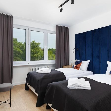 Seaside Apartamenty Centrum Park Kolobrzeg Ngoại thất bức ảnh