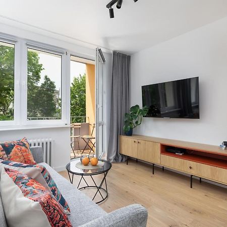 Seaside Apartamenty Centrum Park Kolobrzeg Ngoại thất bức ảnh
