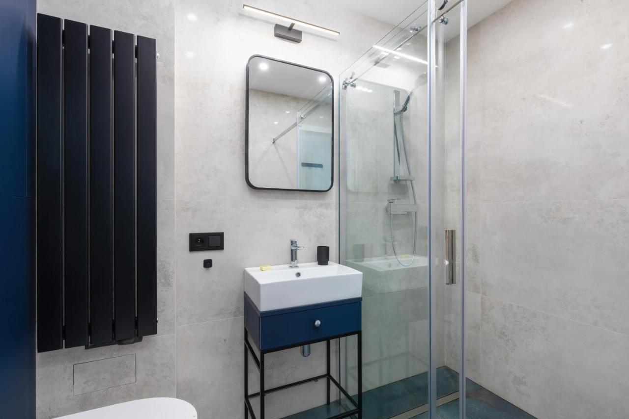 Seaside Apartamenty Centrum Park Kolobrzeg Ngoại thất bức ảnh