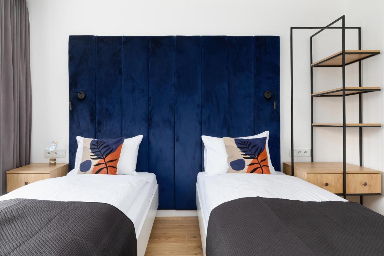 Seaside Apartamenty Centrum Park Kolobrzeg Ngoại thất bức ảnh