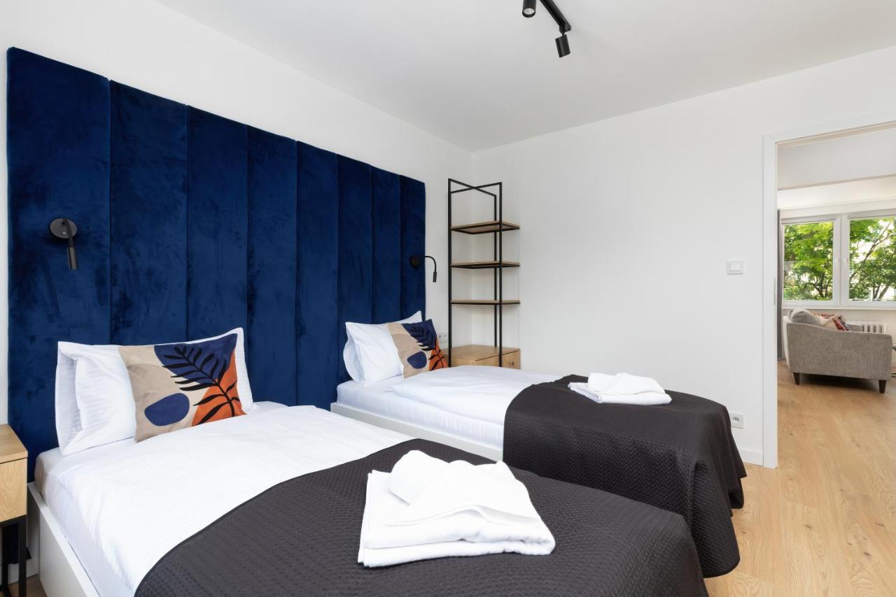 Seaside Apartamenty Centrum Park Kolobrzeg Ngoại thất bức ảnh