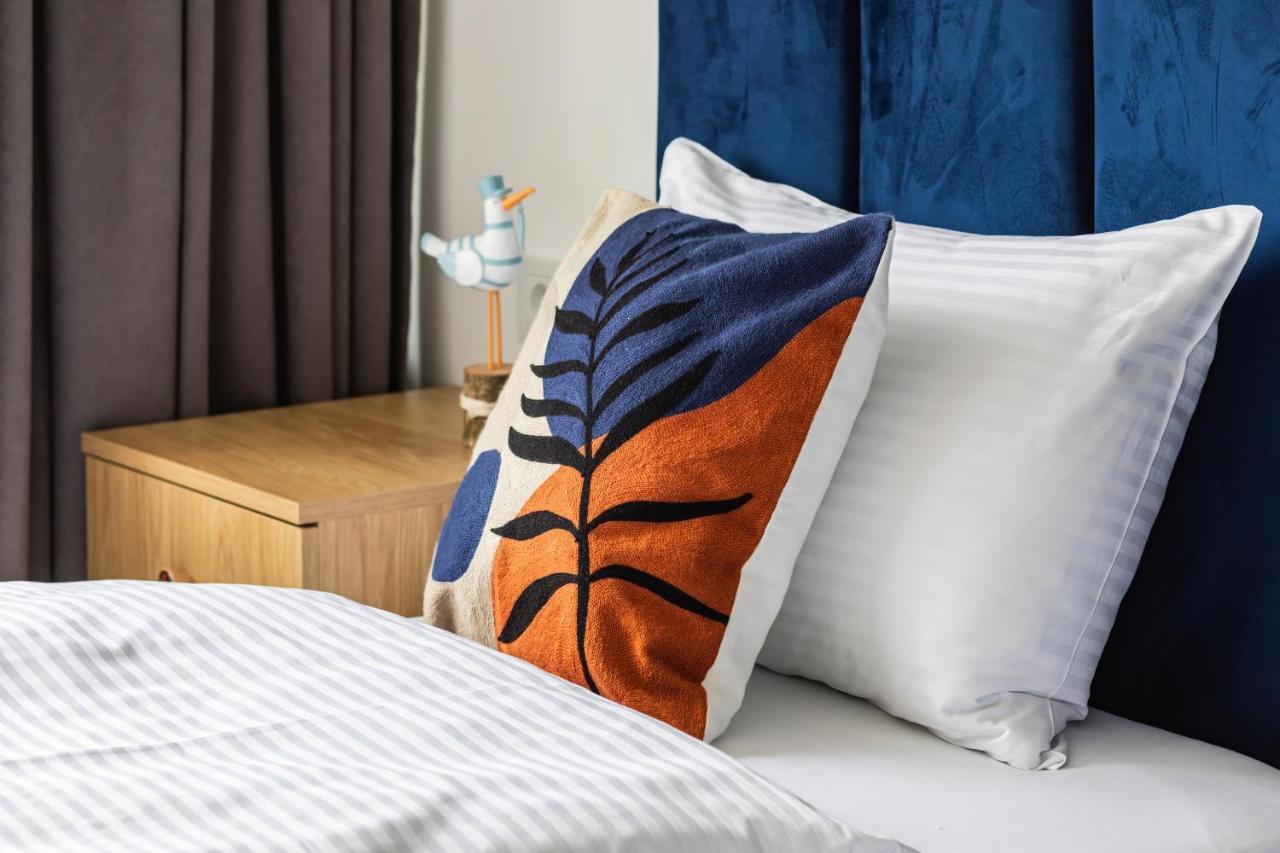 Seaside Apartamenty Centrum Park Kolobrzeg Ngoại thất bức ảnh
