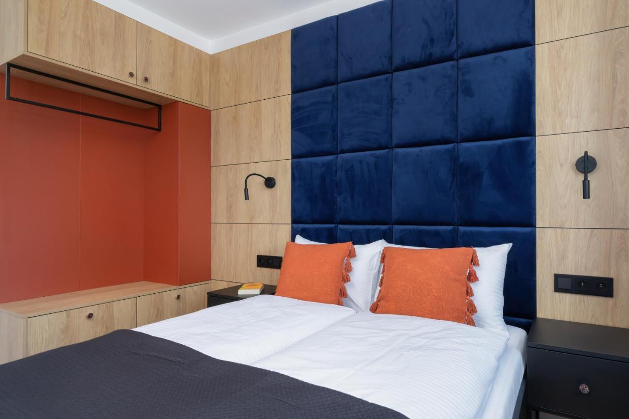 Seaside Apartamenty Centrum Park Kolobrzeg Ngoại thất bức ảnh