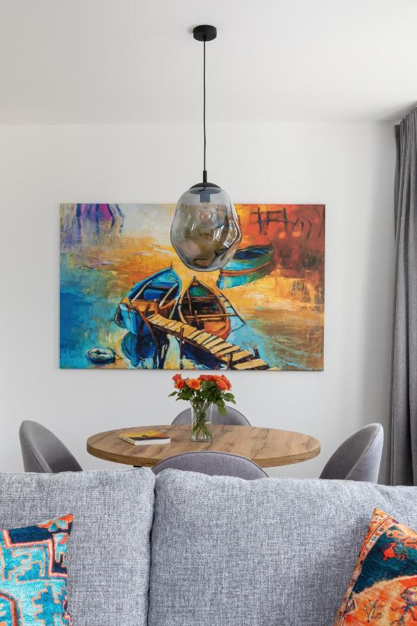 Seaside Apartamenty Centrum Park Kolobrzeg Ngoại thất bức ảnh